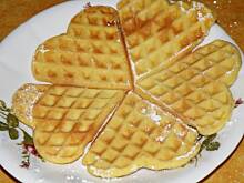 Fot. ania_gotuje, Gofry