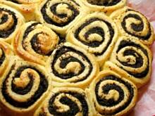 Fot. APM, Bułeczki makowe do odrywania