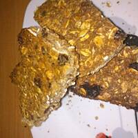 Domowe batoniki musli