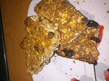 Fot. bobo100, Domowe batoniki musli