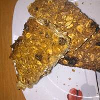 Domowe batoniki musli