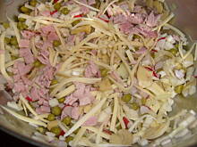 Fot. pwyso, Sałatka na niedzielne śniadanie