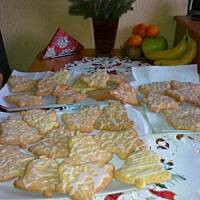 Ciastka Bożonarodzeniowe