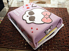 Fot. kromselka, Tort Monster High