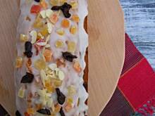 Fot. olusia23, Keks najeżony bakaliami