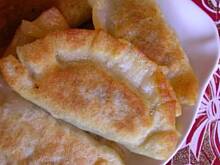 Fot. olusia23, Pierogi z kapustą, grzybami i suszoną śliwką