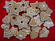 Fot. olusia23, Pierniczki lukrowane