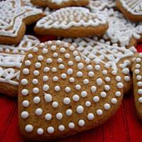 Pierniczki lukrowane