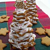 Piernikowa choinka