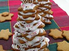 Fot. olusia23, Piernikowa choinka