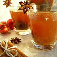 Wigilijny kompot z suszu