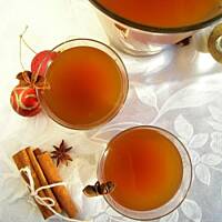 Wigilijny kompot z suszu