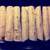 Enchiladas Verdes z Salsa Roja