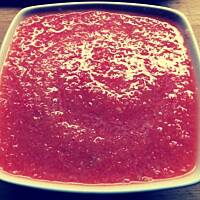 Enchiladas Verdes z Salsa Roja