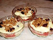 Fot. kasia.m, Budyń z niespodzianką