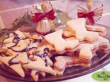 Fot. Monica W&O, Świąteczne kruche ciasteczka