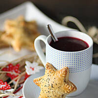 Gwiazdy wśród pasztecików do barszczu