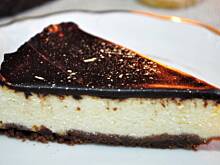 Fot. MIENTA, Złoty sernik