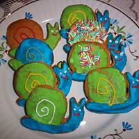 Pierniczki-wersja szybsza