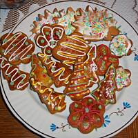 Pierniczki-wersja szybsza