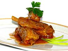 Fot. evita0007, Żeberka wieprzowe w sosie