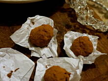 Fot. kasia_sach, Trufle pomaranczowe