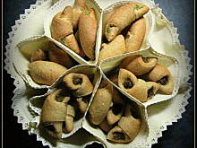 Fot. marialeksandra, Paszteciki - rogaliki