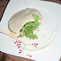 Pity z mięsem mielonym na sposób indyjski