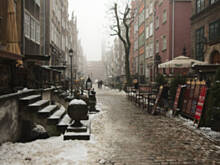 Fot. Wkn, Nasze świąteczne, miasta, ulice, domy...