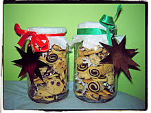 Fot. ania5825, Ciasteczka Piegusie