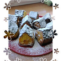 Słodkie Domki z babki