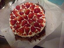 Fot. tania1112, Chekoladoo struswkawkowy