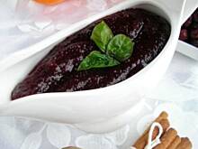 Fot. olusia23, Domowa żurawina do mięs, wędlin i serów