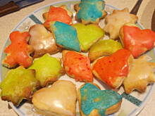 Fot. krysiaczek53, serowe pierniczki