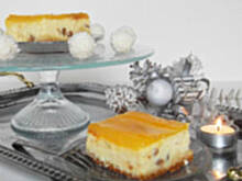 Fot. spicyvanilla, Sernik świąteczny z lemon curd