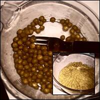 Ciasteczka zielone choinki