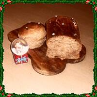 Świąteczny chlebek