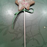 Pierniczki s Leonilli mięciutkie po upieczeniu