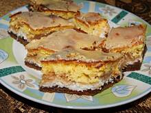 Fot. krysiaczek53, jabłecznik z chałwą