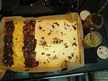 Fot. Gintruś, sernik mistrz na pierniczkowym spodzie