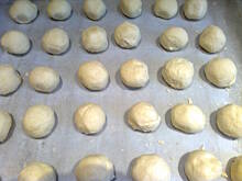 Fot. krysiaczek53, ciastka pieczarki