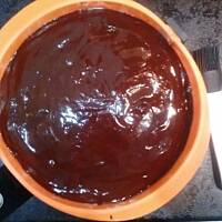 murzynek z wiśniami