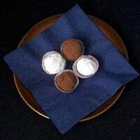 Trufelki czekoladowe