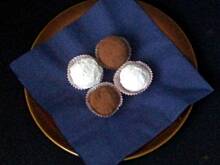 Fot. Dorota0, Trufelki czekoladowe