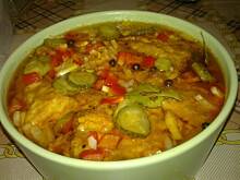 Fot. marzena89gb, Morszczuk w zalewie pomidorowej