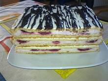 Fot. marzena89gb, ciasto Jakuba