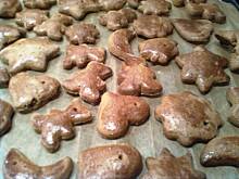 Fot. Gintruś, pierniczki do dekorowania