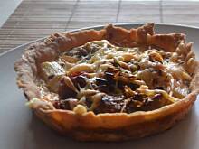 Fot. sebek, Tartaletki ze szparagami i karczochami