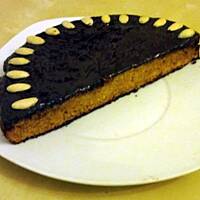 Ciasto pomarańczowe