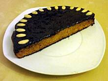 Fot. Dorota0, Ciasto pomarańczowe